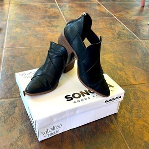 Sonoma shoes, black, 6.5